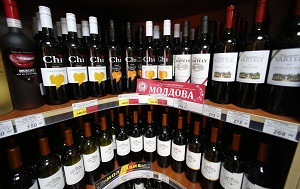 Молдова производит в 4 раза больше вина, чем возможный спрос внешних рынков