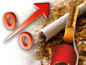 Повышаем региональный бюджет за счет увеличения акциза на алкоголь и табак