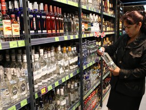В Московской области легальных торговцев алкоголем увеличилось