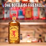 BELUGA GROUP      Fireball  Sazerac