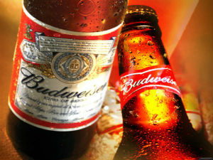  Budweiser  