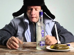 Россияне бросать пить не собираются