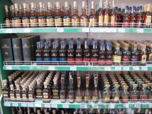 Валуйский ЛВЗ за 2017 год увеличил производство алкогольной продукции