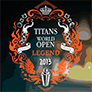 Грандиозные соревнования по флейрингу Titans World Open вновь пройдут на Moscow Bar Show