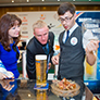 В Москве при поддержке бренда «БАЛТИКА» выбрали лучшего бармена по мастерству подачи пива и определили финалистов чемпионата мира WCC-2015