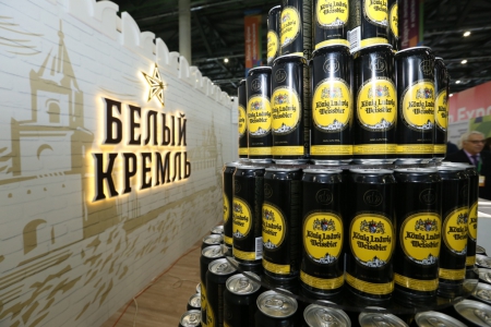 Пиво «Konig Ludwig Weissbier» и вода «Святая Чаша» - абсолютные победители дегустационного конкурса «ПРОДЭКСПО-2019»