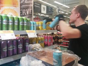В Финляндии новый алкогольный закон не увеличил потребления спиртного