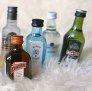 В РФ с 1 июля вводятся новые спецмарки на крепкий алкоголь в мелкой таре.