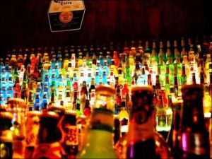 Ночью в Риме алкоголем торговать не будут