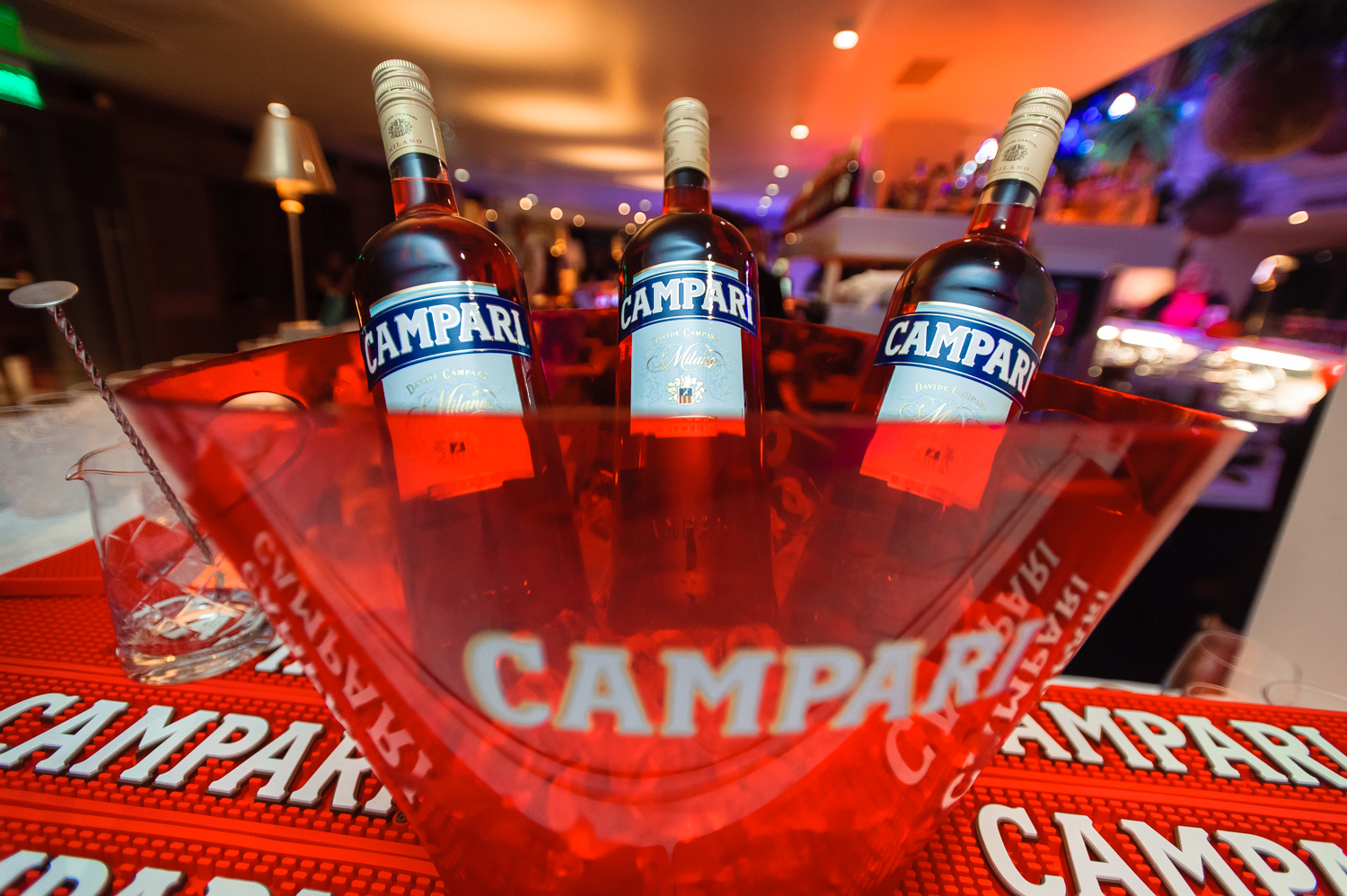   Campari   Negroni Challenge 2016