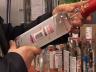 Прошла проверка водки в российских магазинах перед Новым годом