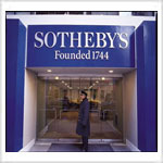 Sotheby's открыл первый розничный магазин по продаже вина 