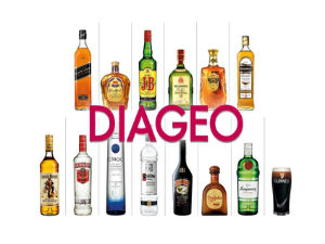 Diageo  