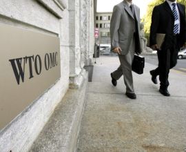 ВТО почти вдвое ухудшила прогноз по объему мировой торговли в 2019–2020 годах