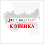  X5 Retail Group      ""
