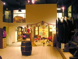В Коктебеле открылся музей In Vino Veritas
