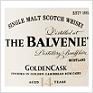 Винокурня The Balvenie выпустила новый особенный односолодовый виски