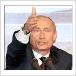 Народная примета: Путин - к распродажам