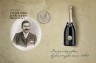 «Абрау-Дюрсо» представила новое вино Victor Dravigny Zero Dosage в честь 150-летия знаменитого винодела