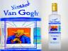 Обновленная внешность водки Van Gogh
