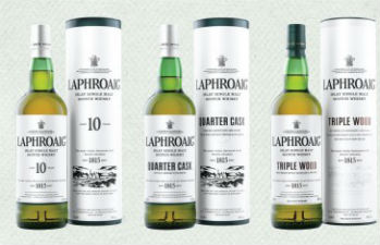   Beam Suntory   Laphroaig Lore