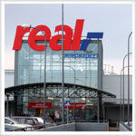 Германская сеть Real инвестировала более миллиарда рублей  в строительство гипермаркета в подмосковном Зеленограде
