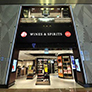 В сингапурском аэропорте Чанги появился эксклюзивный двухэтажный флагманский магазин DFS Wines&Spirits