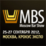 II Международная выставка Moscow Bar Show