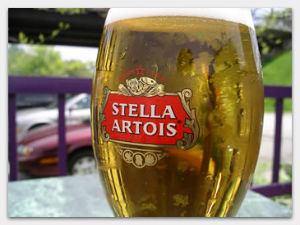 Stella Artois уже сварила рождественское пиво