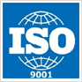 "  "   ISO 9001