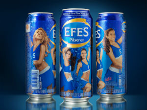    Efes Pilsener