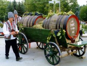 Молдова – главный конкурент Италии на рынке винограда