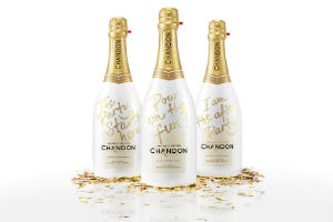 �������� � ���� ������ ����������� Chandon